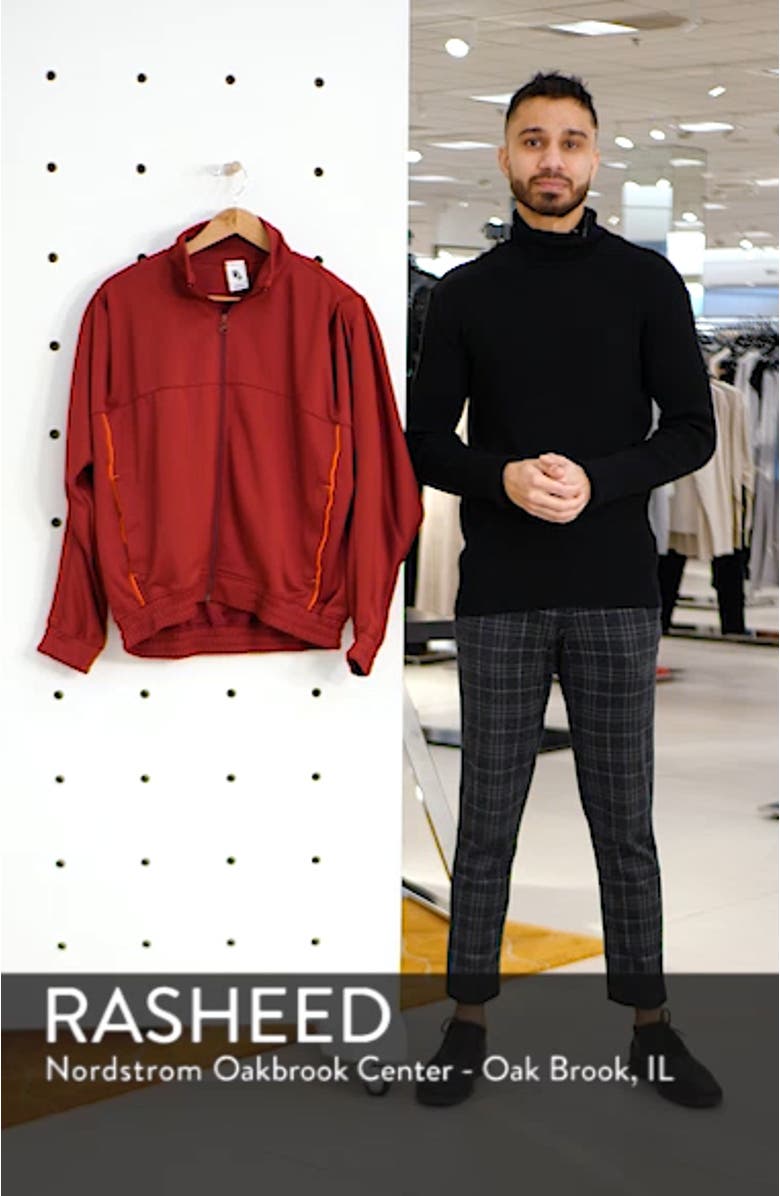 x Martine Rose Men's Track Jacket, sales video thumbnail