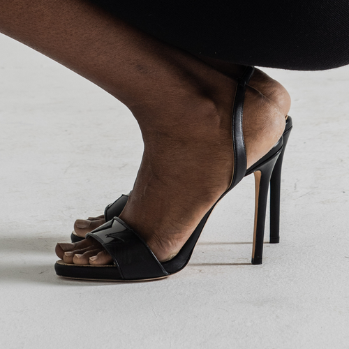 Tiannia Barnes Giselle In Black