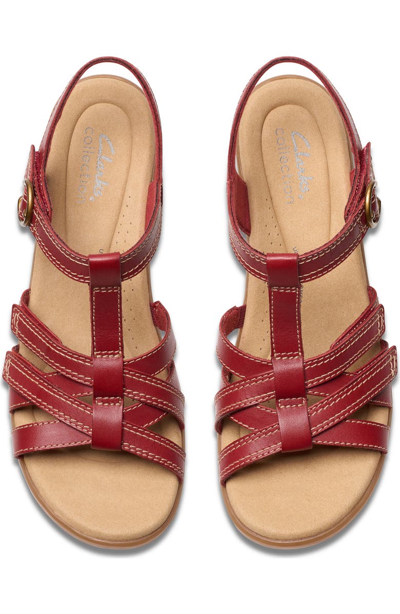 Clarks<sup>®</sup> Emily Rose Sandal, Alternate, color,