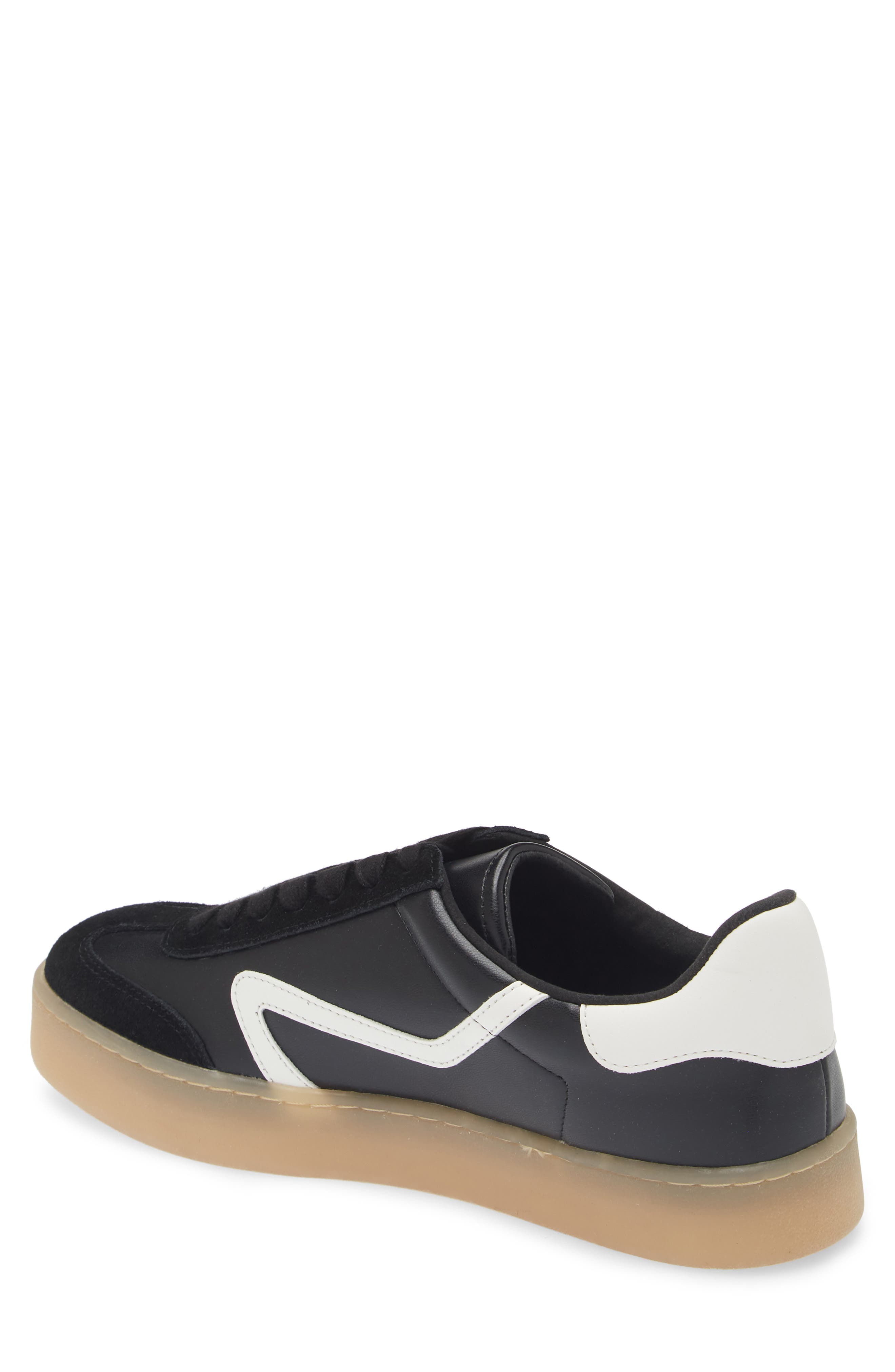 Steve Madden Reformer Sneaker, Alternate, color, Black Multi