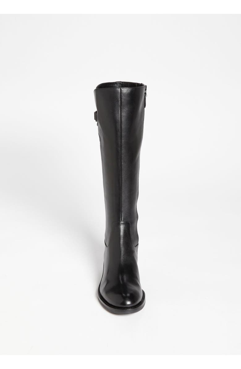 ECCO 'Hobart Tall Strap' Boot, Alternate, color,