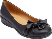 Comfortview The Pamela Slip On Flat