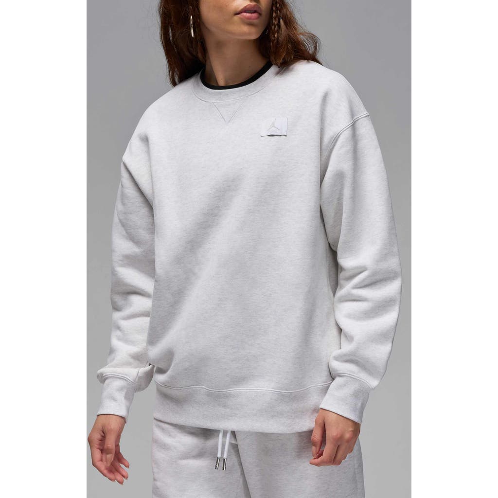 JORDAN JORDAN FLIGHT FLEECE CREWNECK SWEATSHIRT