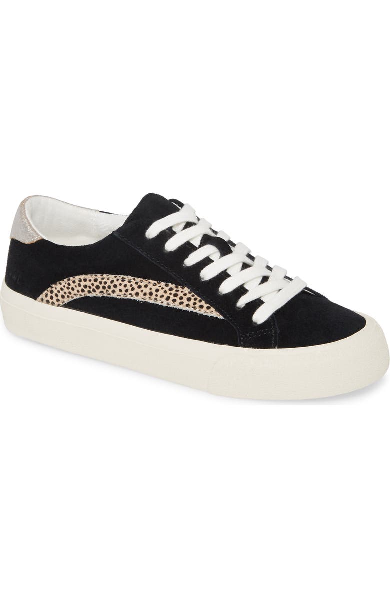 Madewell Sidewalk Low Top Sneaker, Main, color,