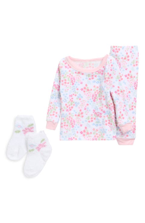 3-Piece Pajama Set