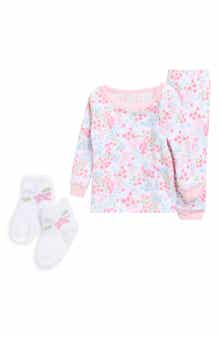 3-Piece Pajama Set