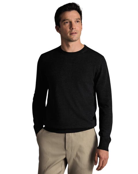 Pure Merino Crew Neck Sweater