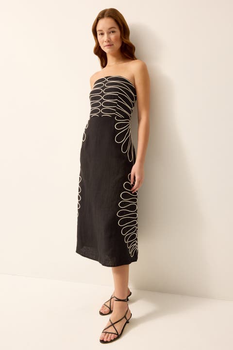 Porcia Dress