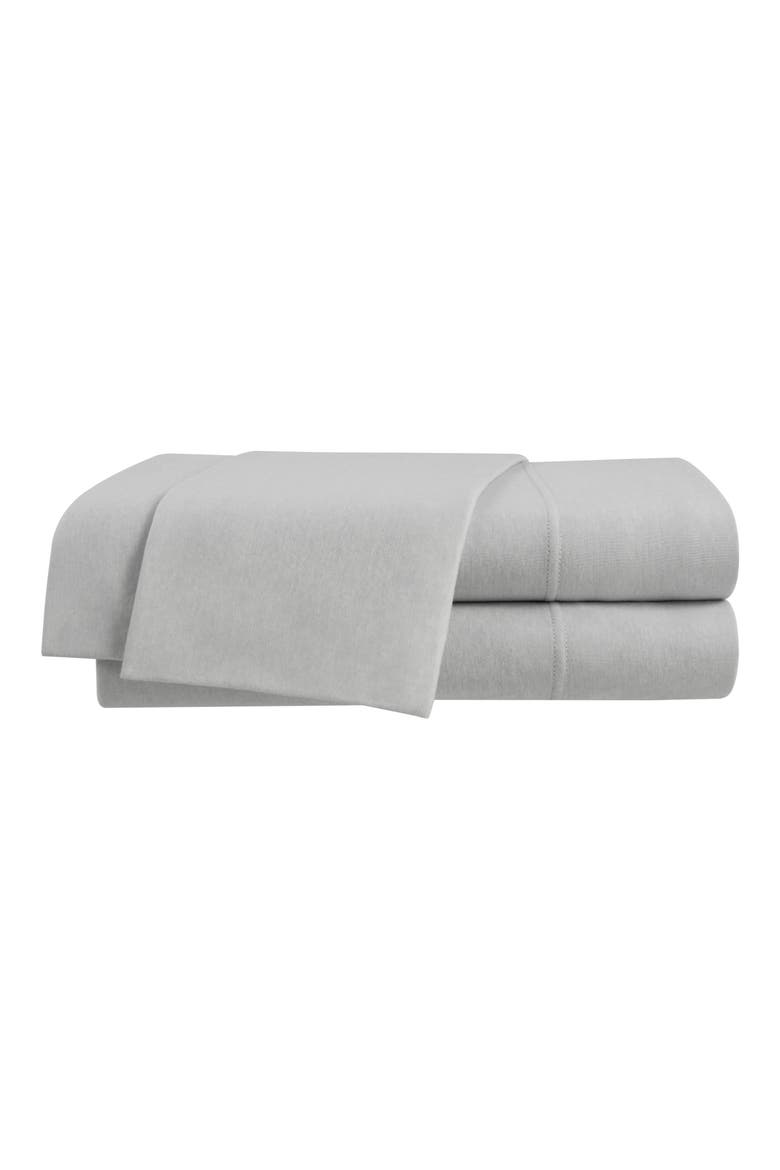 Snuggle Sheet Set, Main, color, SOFT GRAY