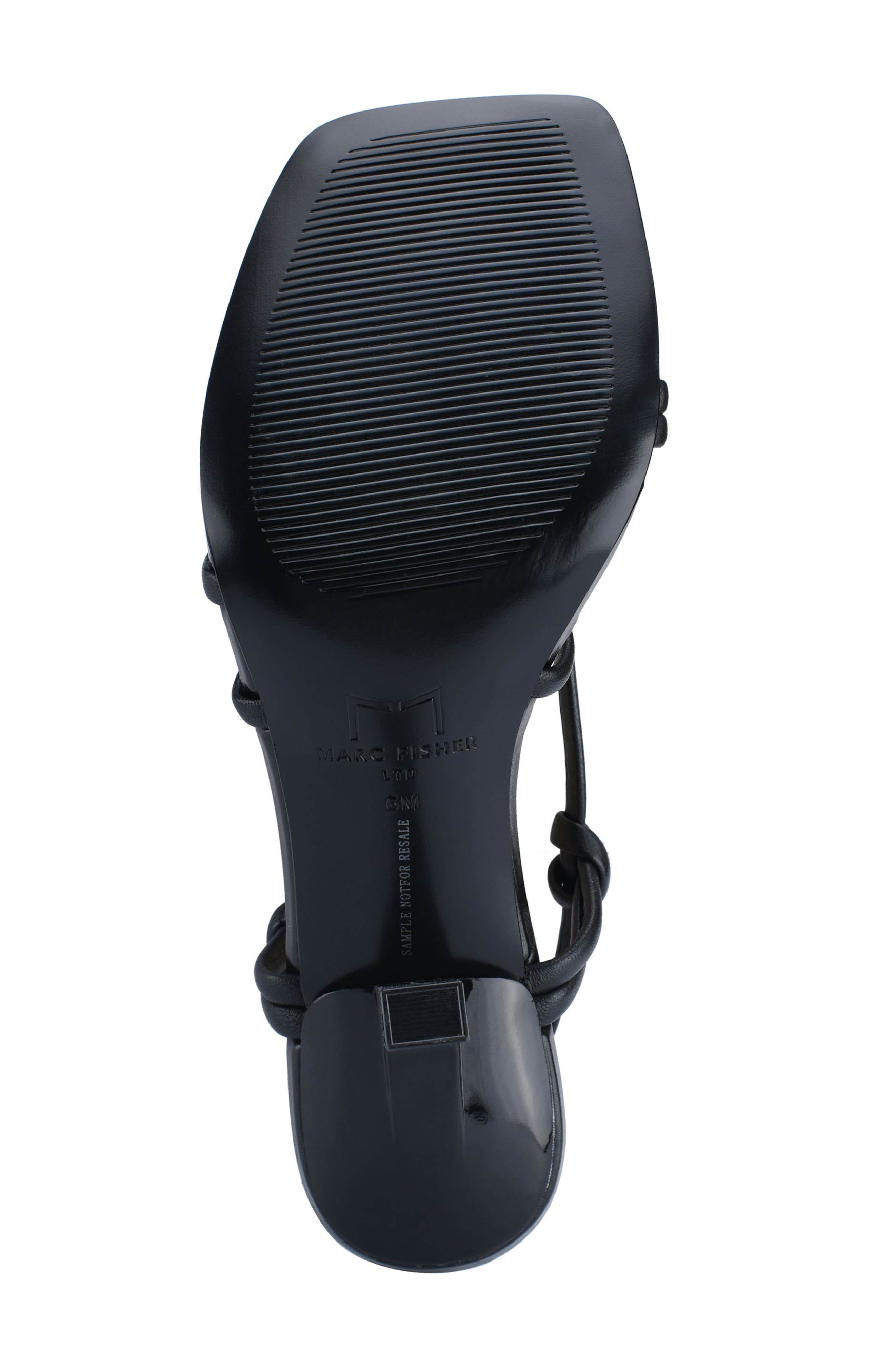 Marc Fisher LTD Gadella Strappy Sandal, Alternate, color, 