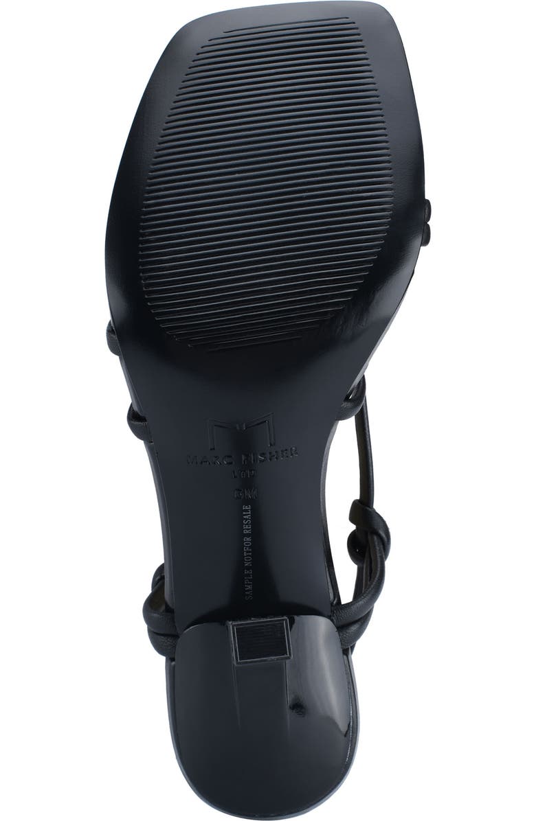 Marc Fisher LTD Gadella Strappy Sandal, Alternate, color,