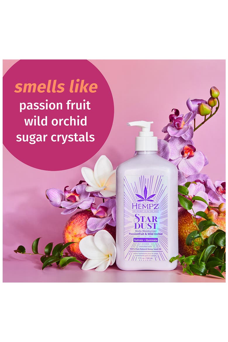 Star Dust Hand & Body Moisturizer, Alternate, color, NO COLOR