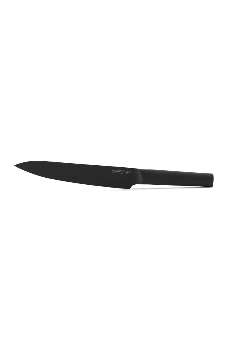 BergHOFF Black 7" Carving Knife, Main, color, Black
