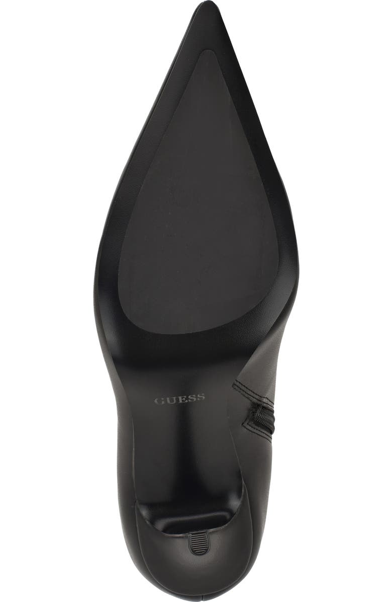 GUESS Gomora Bootie, Alternate, color, Black