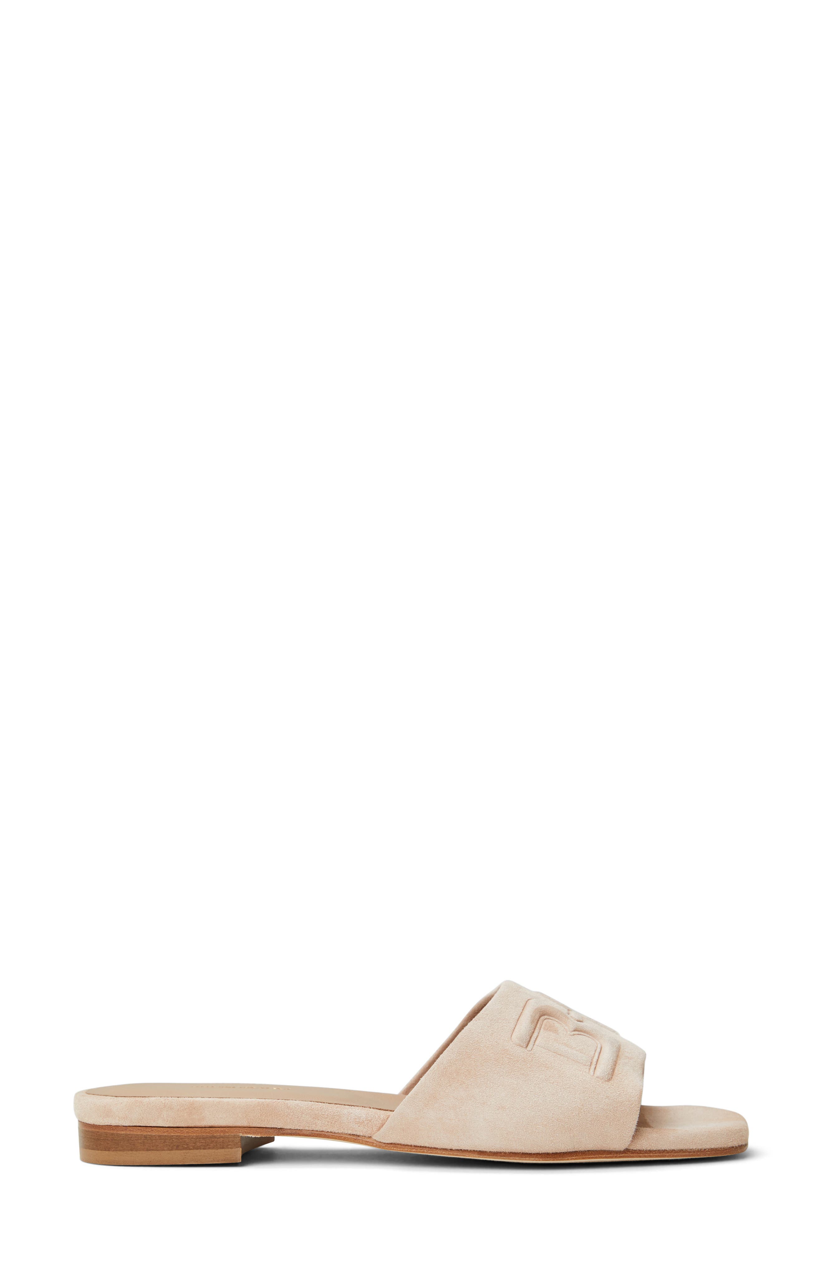 Bruno Magli Fabia Slide Sandal, Alternate, color, 