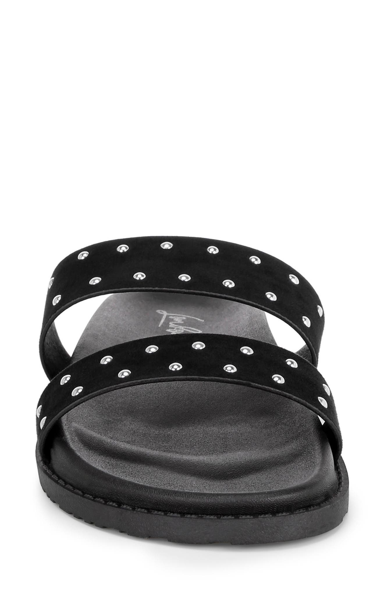 LONDON RAG Kanini Slide Sandal, Alternate, color, 