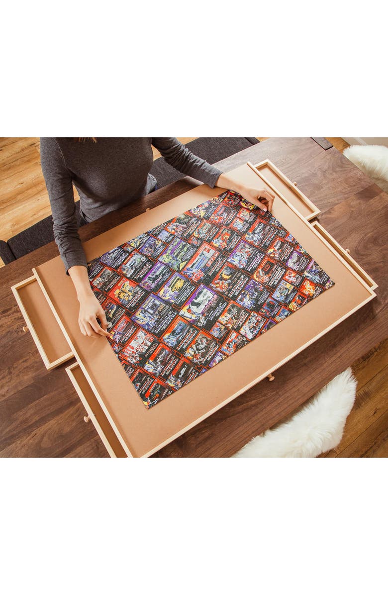 Toynk Radical Robots 1000-Piece Jigsaw Puzzle, Alternate, color, Multi-Color