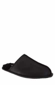 AVALANCHE Faux Shearling Lined Slipper