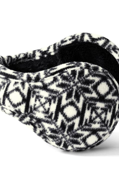 Anyweather Fleece Adjustable Earmuffs