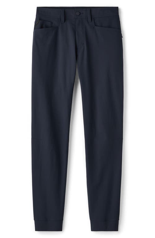 Rhone Commuter Pro Joggers In Blue