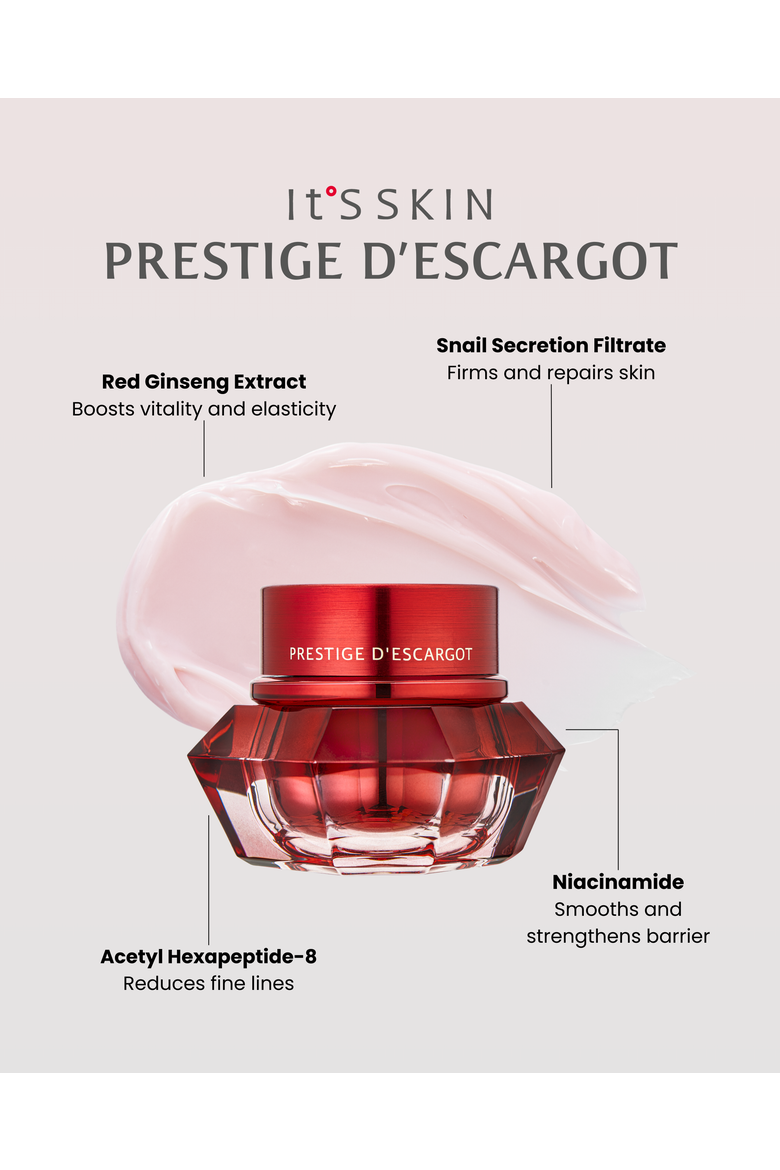 It's Skin Prestige Crème 2X Ginseng D'escargot | Nordstrom