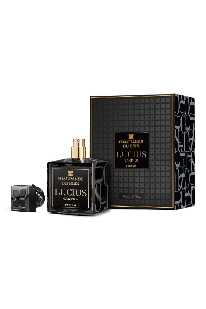 Lucius Maximus Parfum, Alternate, color, NO COLOR