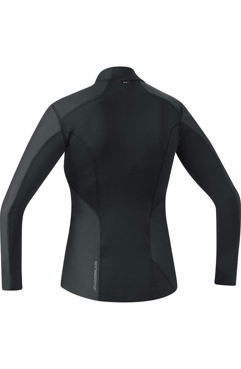 GOREWEAR Windstopper Baselayer Thermo Turtleneck - Women's, Alternate, color, Black