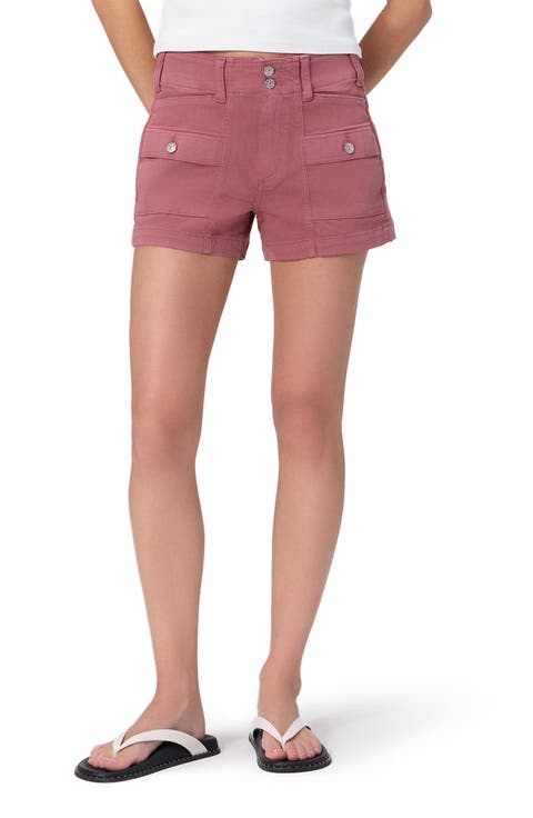 Olivia Cargo Shorts