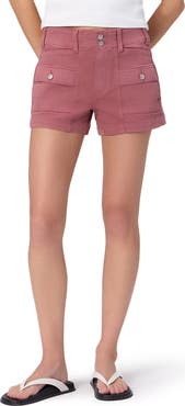 PAIGE Olivia Cargo Shorts
