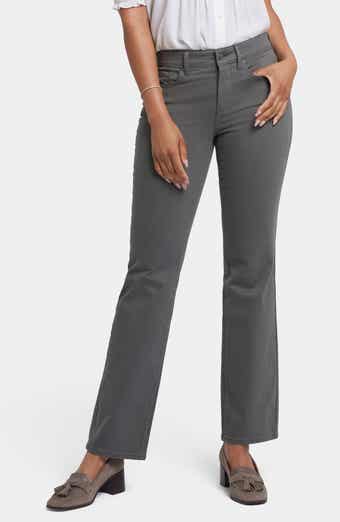 NYDJ Marilyn Straight Leg Jeans