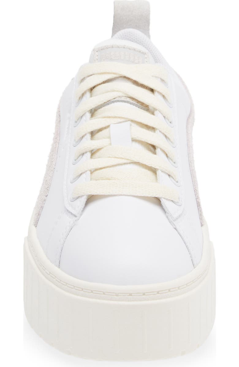 PUMA Mayze Platform Sneaker, Alternate, color,