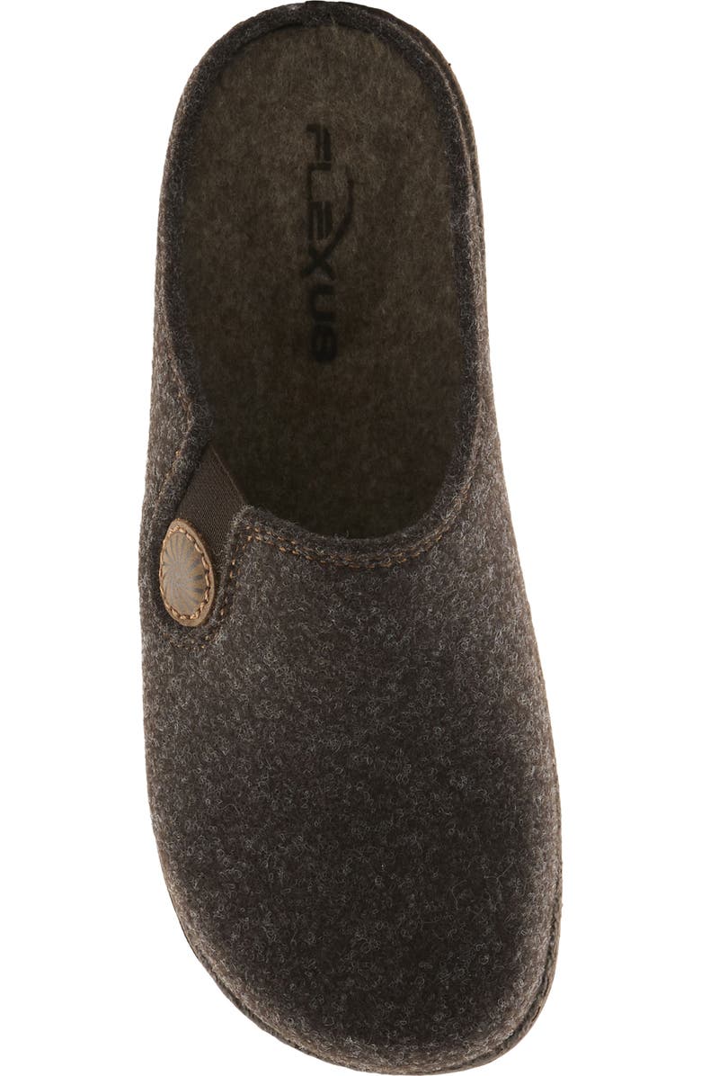 Flexus by Spring Step Cozily Wool Clog, Alternate, color,