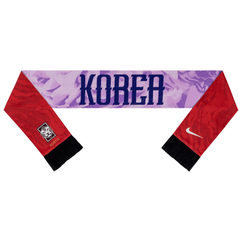 South Korea National Team Local Verbiage 2.0 Scarf