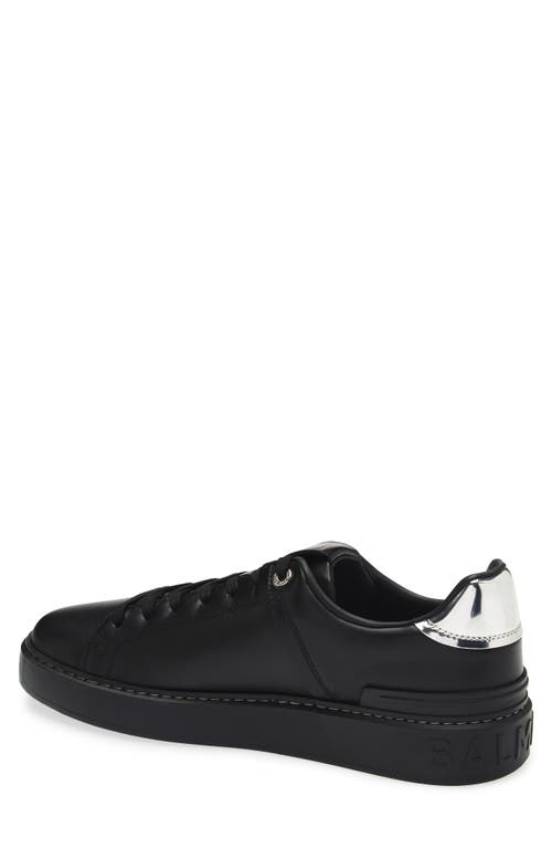 Balmain B-court Low Top Sneaker