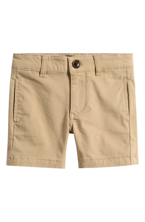 Kids' Stretch Cotton Shorts (Toddler, Little Kid & Big Kid)