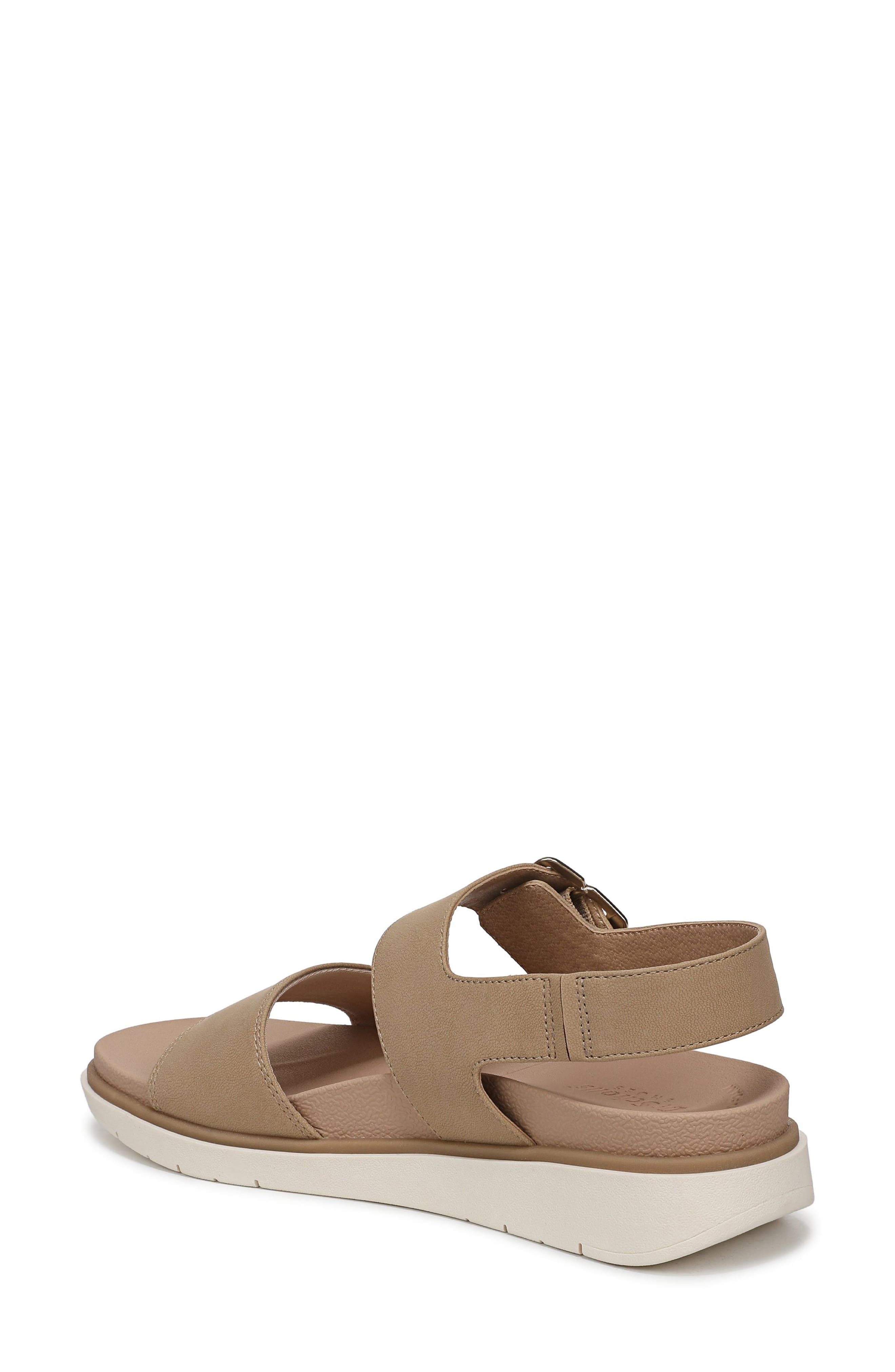 Posie Slingback Sandal, Alternate, color, CUBAN SAND