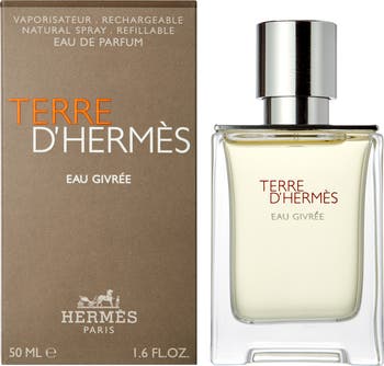 Terre d'Hermès Eau Givrée Eau de Parfum Refillable