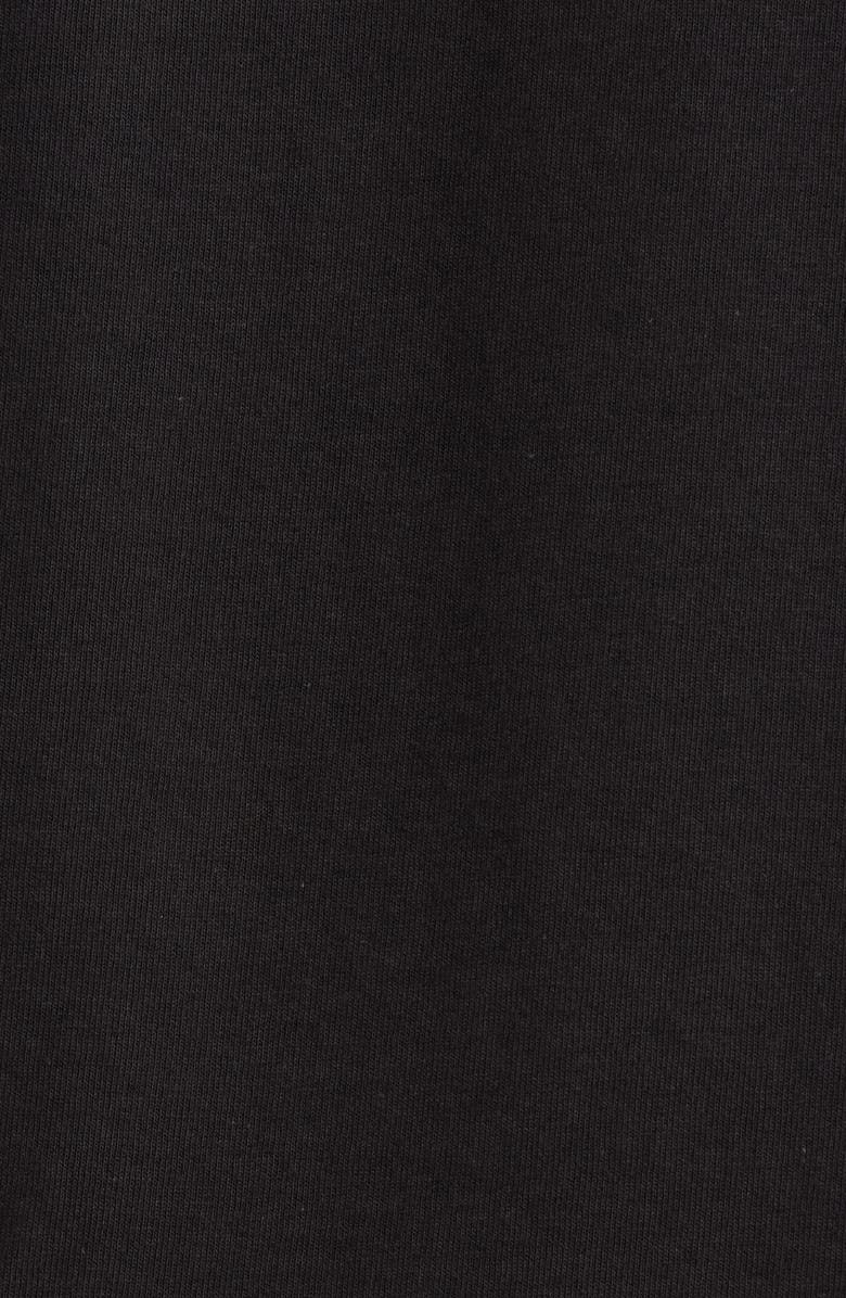 Vans Downside Cotton Graphic T-Shirt, Alternate, color, Black