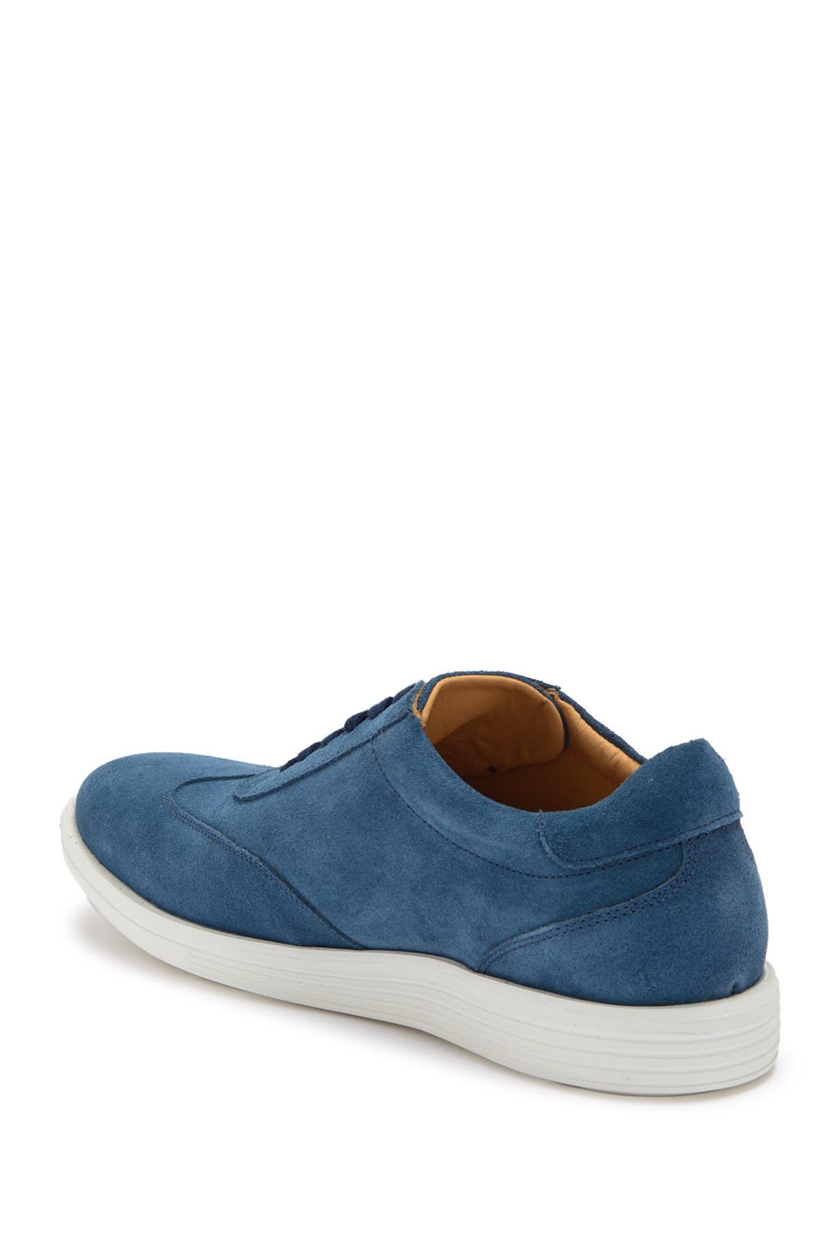 Marc Joseph New York Somerset Suede Sneaker, Alternate, color, 