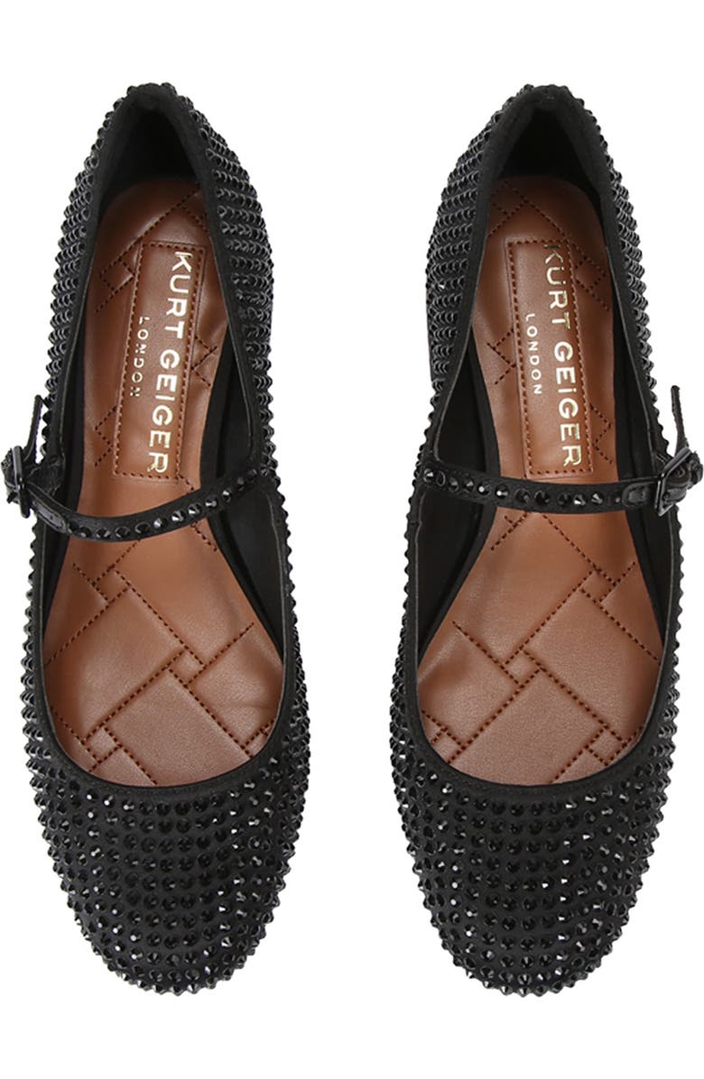 Kurt Geiger London Regent Mary Jane Flat, Alternate, color,