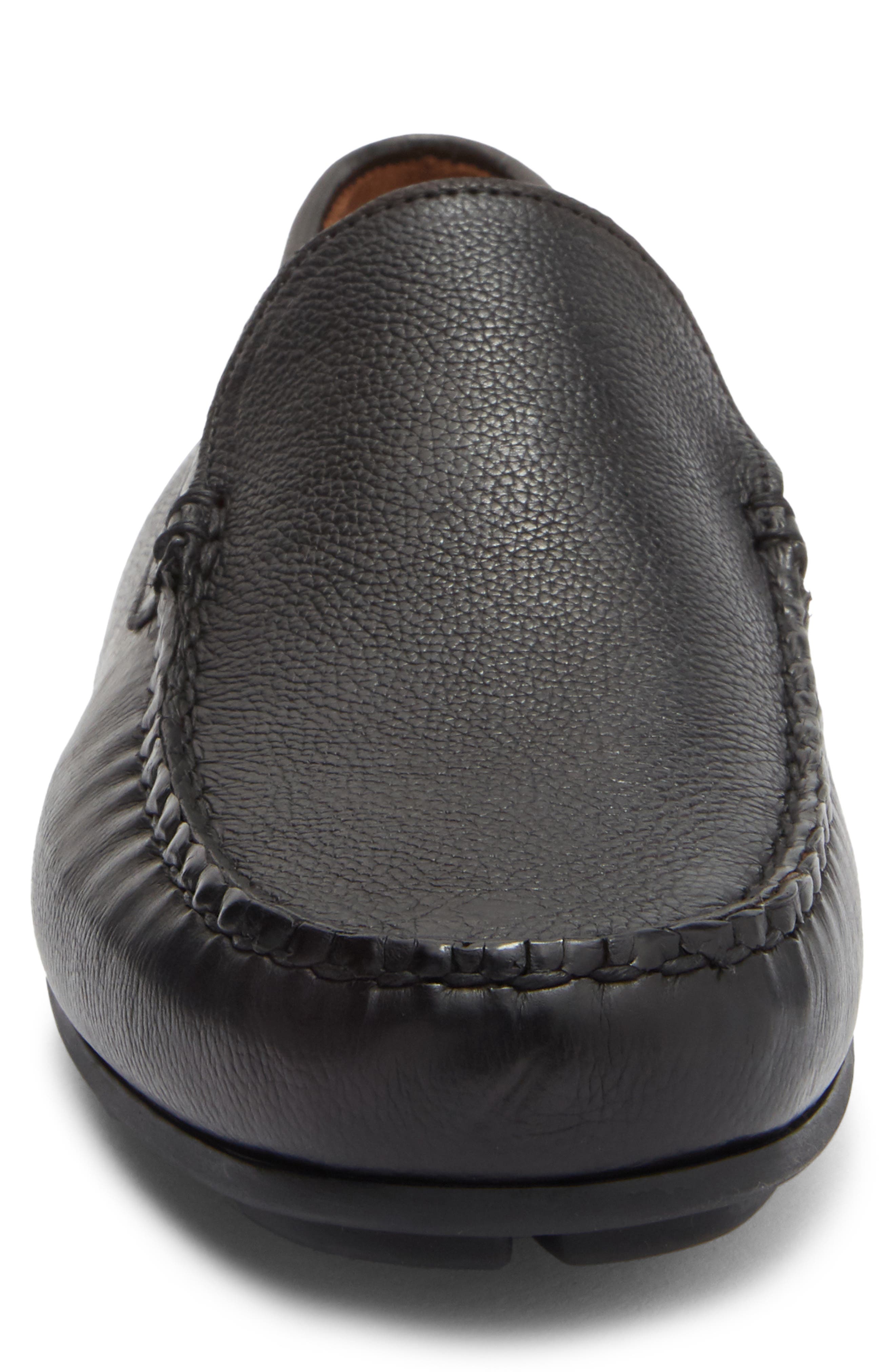 Allen Edmonds Summer Loafer, Alternate, color, Black