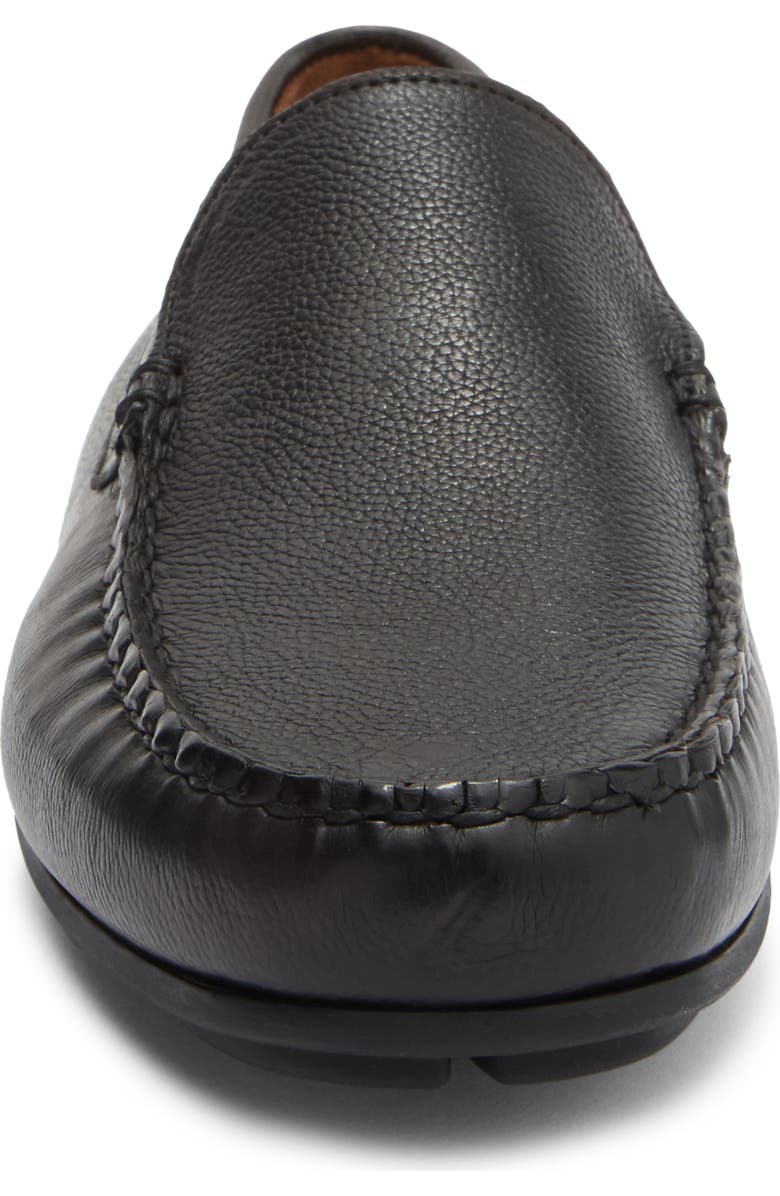 Allen Edmonds Summer Loafer, Alternate, color, Black