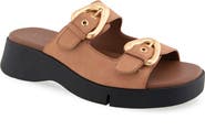 Aerosoles Faith Flatform Slide Sandal