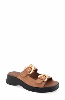 Aerosoles Faith Flatform Slide Sandal