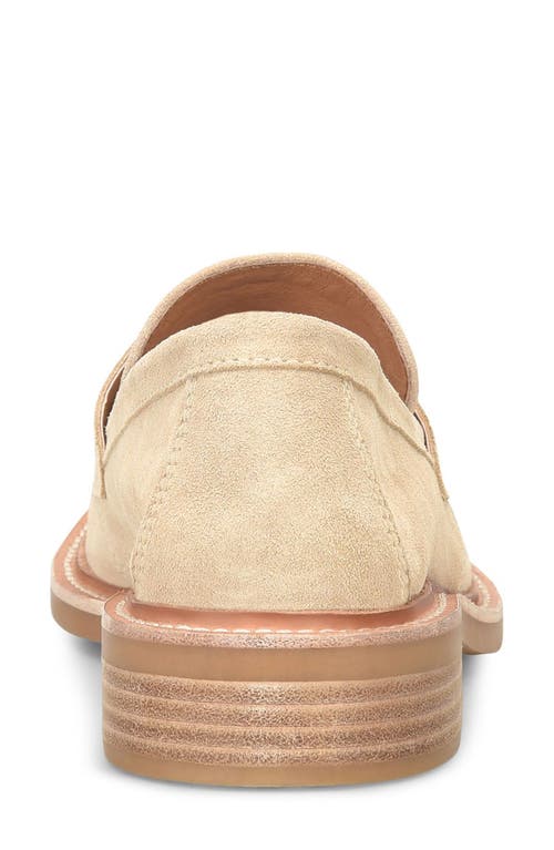 Söfft Mara Penny Loafer In Lenox Tan