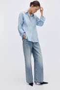 H&M Oversized Shirt