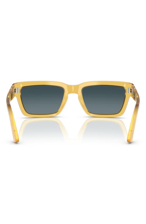Persol Po3363s In Yellow/blue Gradient