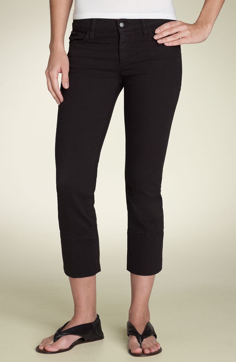 Joe's Jeans 'Socialite Kicker' Stretch Capri Jeans, Main, color,