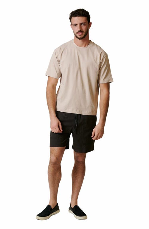 Leisure Lab Cotton Box Tee