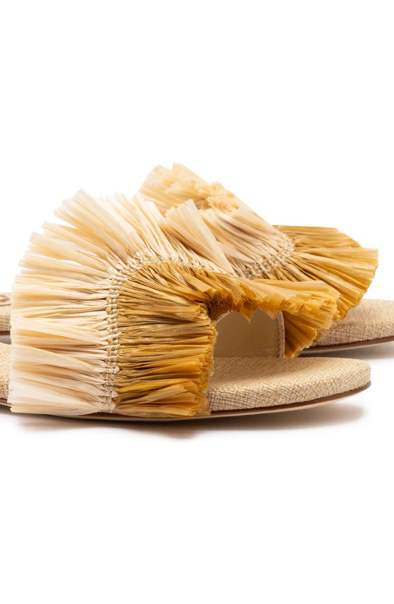 Larroudé Ivy Flat, Alternate, color,